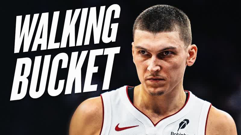 Tyler Herro Was LOCKED IN This