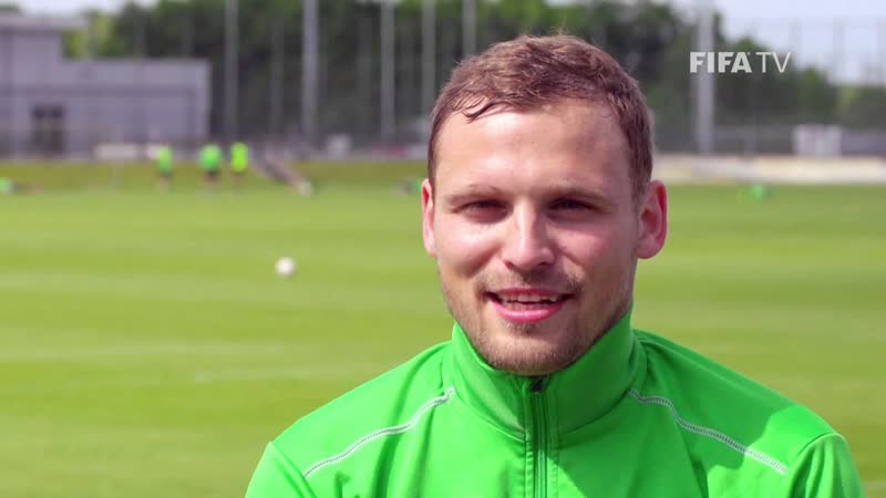 Gladbach enjoying the