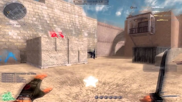 ХасКа( Lady of year 2012 Cross Fire