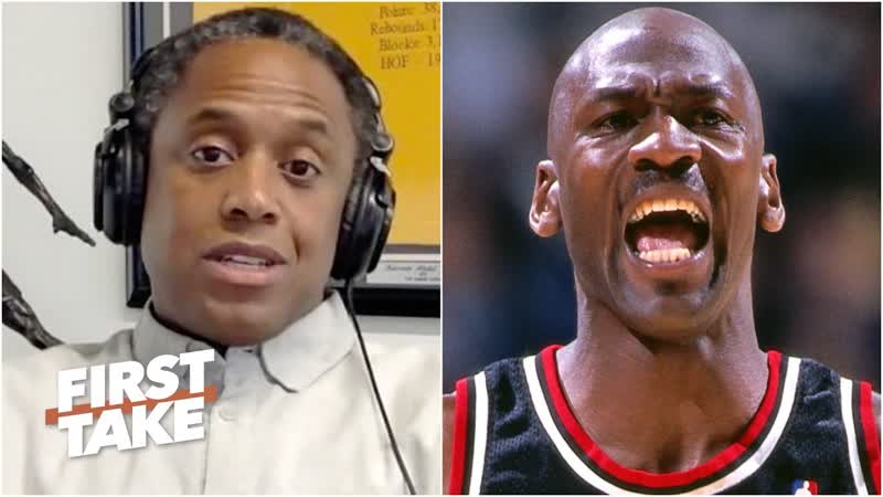 B. J. Armstrong on The Last Dance and Michael Jordans bully reputation, First
