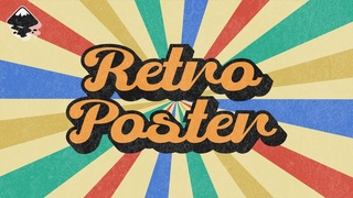 Create a Retro 70's Style Poster in Inkscape