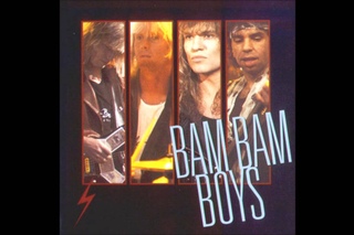 Bam Bam Boys - White Lies (Melodic Hard Rock)