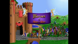 Heroes of Might and Magic: A Strategic Quest | Игрофильм