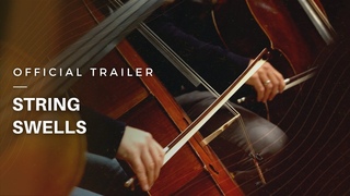 String Swells - Official Trailer