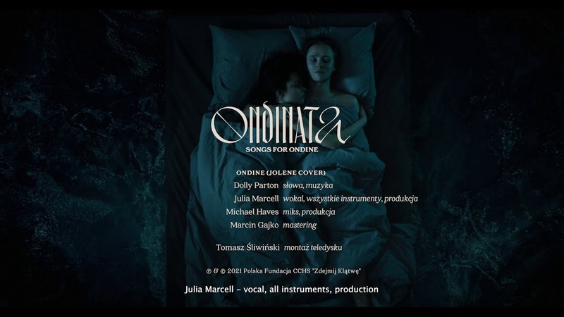 Julia Marcell ONDINE ( Jolene cover) (official
