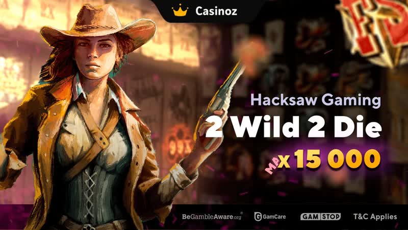 2 Wild 2 Die ( Hacksaw Gaming) slot
