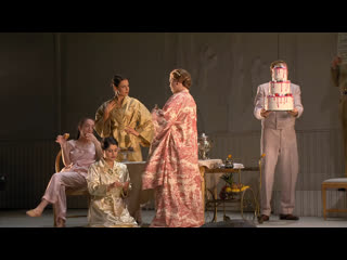 ARIADNE AUF NAXOS Strauss  Royal Swedish Opera  2022  Operavision