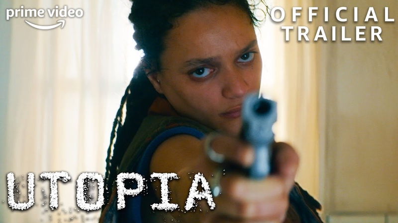 Utopia, Official Red Band Trailer, Prime