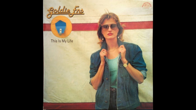 Запись с пластинки Goldie Ens, альбом This Is My Life, 1983