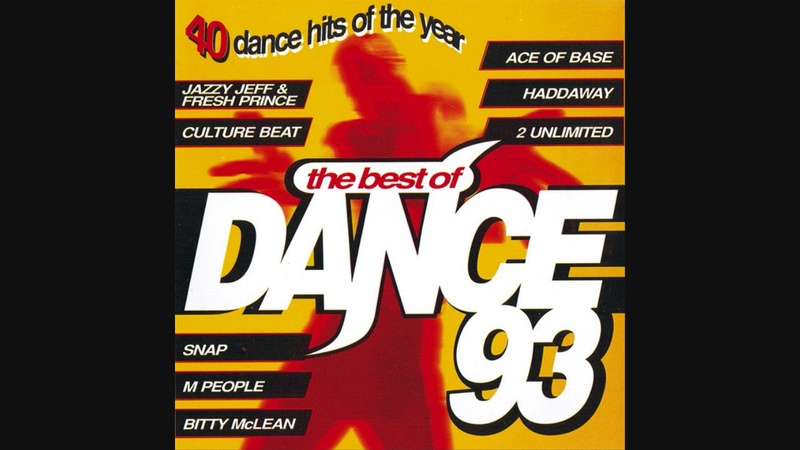 The Best Of Dance 93