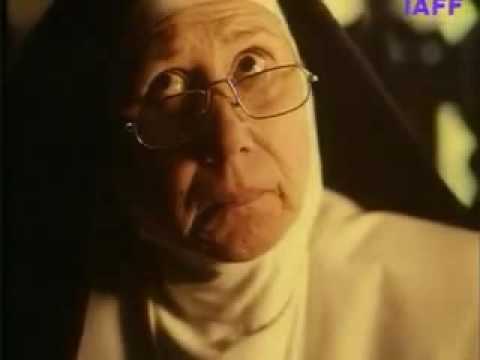 Nuns and cement glue