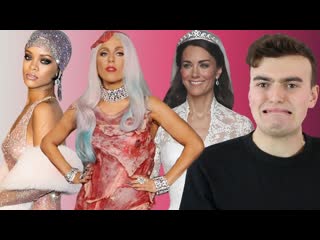 REACTING TO BEST AND WORST FASHION MOMENTS OF THE DECADE ROAST || (2010-2014)