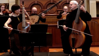 SCHIFFER: “Tango Concerto“ (mvt 4) - Schiffer & Brinkmann with Apollo’s Fire