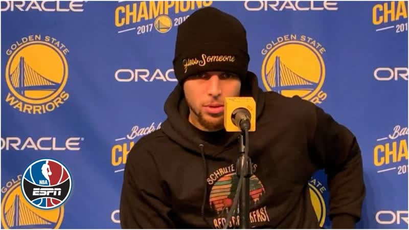 Steph Curry describes weird vibe playing against his brother Seth, NBA