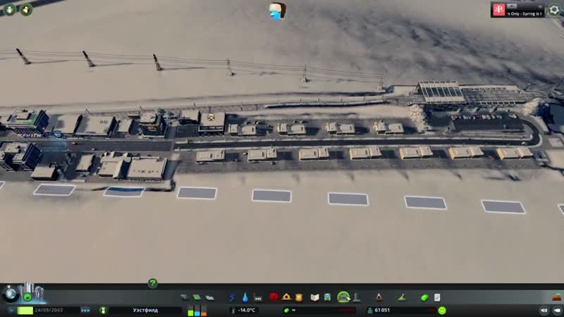 обзор длс Cities: Skylines Paradise