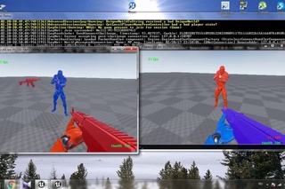 UE4 Test Multiplayer
