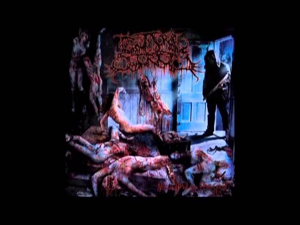 Guttural Secrete Nourishing the Spoil (2013) Full