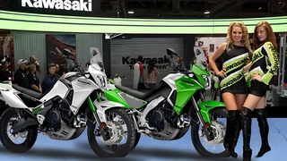 2025 NEW KAWASAKI KLX 700 UNVEILED!!