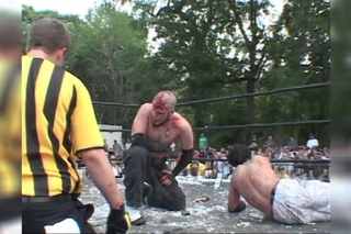CZW Tournament of Death Flashback: Danny Havoc vs. JC Bailey