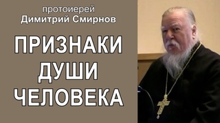 Выступление протоиерея Димитрия Смирнова на Рождественских чтениях