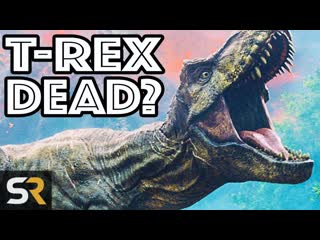 Jurassic World 3 Theory: Is The T-Rex DOOMED