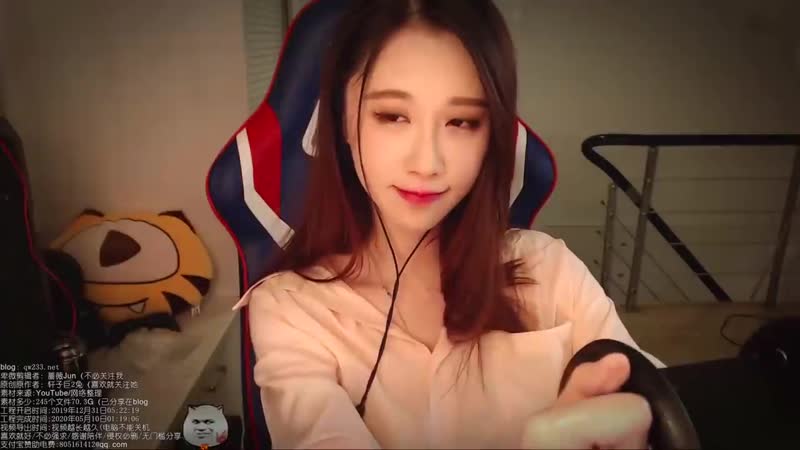 蔷薇 Jun ASMR剪辑 83轩子第八十三期 芦荟胶撸耳合集 SS Aloe gel