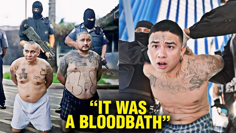 How El Salvador Destroyed Their Brutal Gangs Changes