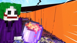 The History of 2b2t’s Lava Wall