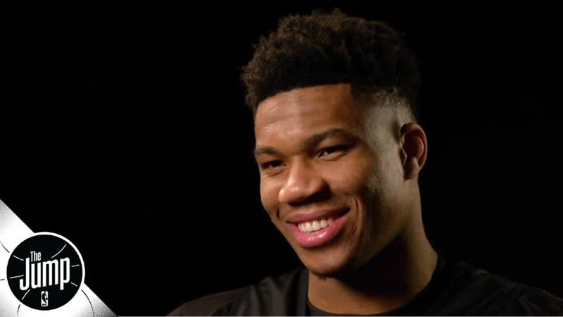 Giannis Antetokounmpo exclusive interview on MVP caliber season, Anthony Davis trade saga, The