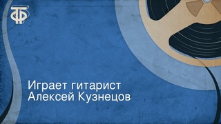 Играет гитарист Алексей Кузнецов (1987)
