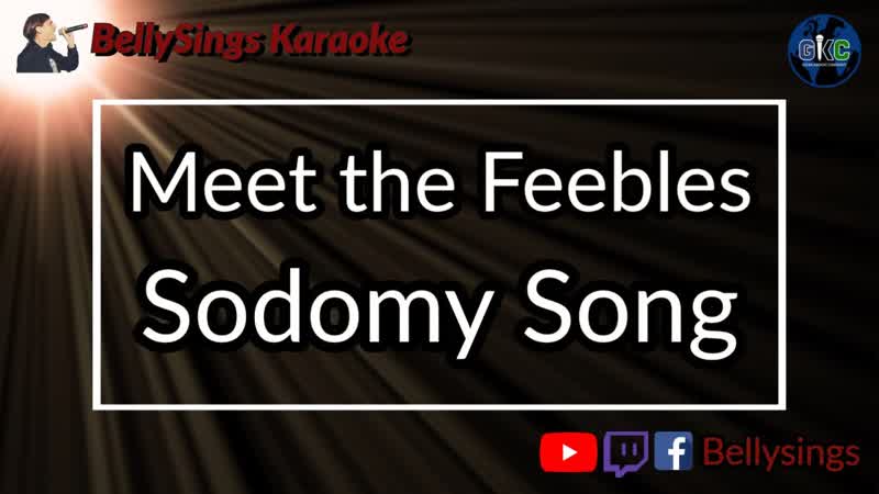 Meet the Feebles The Sodomy Song (