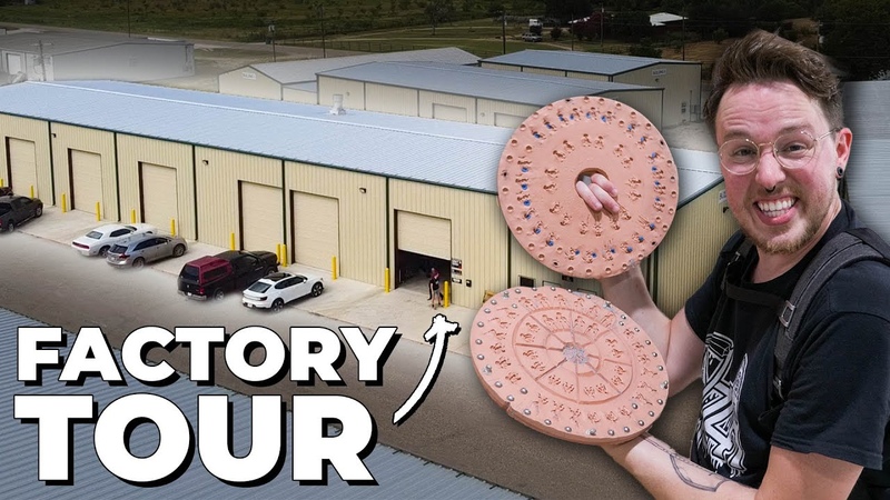 How Miniatures Are Made, Factory Tour Molding, Casting, Laser Cutting and