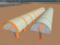 Marsz-I Monorail v08 (TUNNEL)