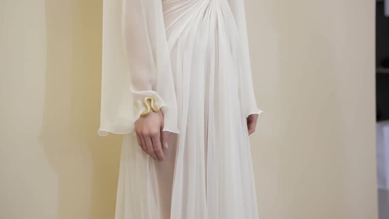 Doutzen Kroes for Christian Dior Couture