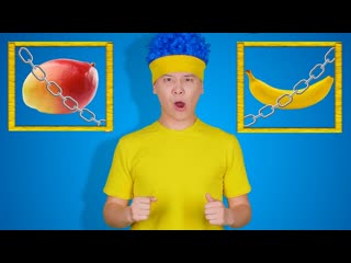 Манго, Папайя, Банана | D Billions Детские Песни