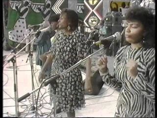 Miriam Makeba & Hugh Masekela