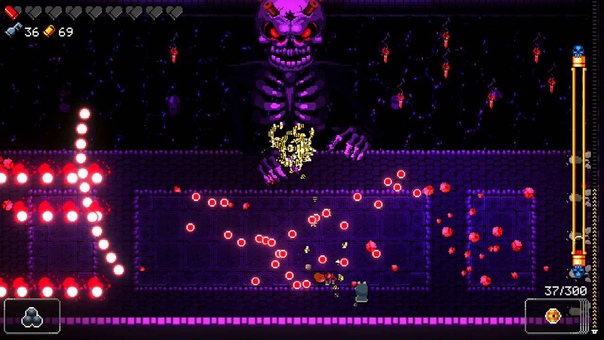 Enter the Gungeon Lich Defeated ( Gungeon