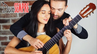 Duo Sempre - 4 Hands & 1 Guitar