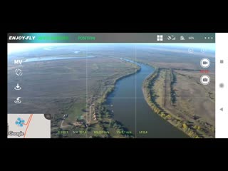 Улетел eachine ex4 pro