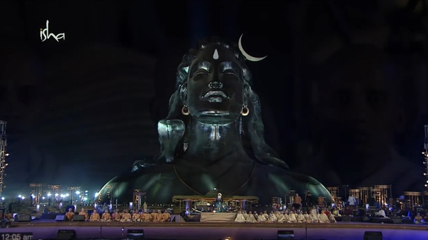 Mahashivratri 2017 Indian video from Isha Yoga