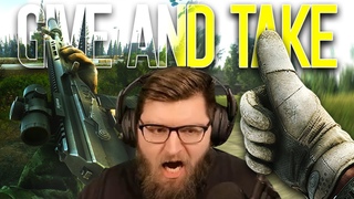 Tarkov Gives... But It Mostly Takes!