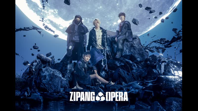 ZIPANG OPERA Like a Wolf (rus