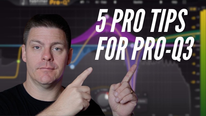 Mastering Fab Filter Pro Q3: Top 5 Techniques for Pro Level