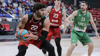 Блок-шот Реджи Линча | 23 мая 2021