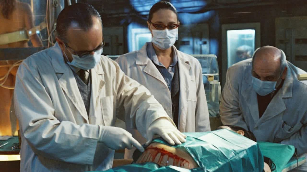 Hammerhead (2005) - William Forsythe Hunter Tylo Jeffrey Combs Elise Muller Arthur Roberts Anthony Arguirov Velizar Binev - Скачать видео ВК