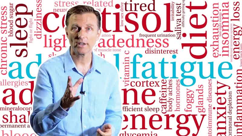 Why Do I Have Low Cortisol Symptoms With High Cortisol Dr.