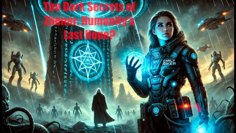 The Dark Secrets of Zhenar Humanitys Last