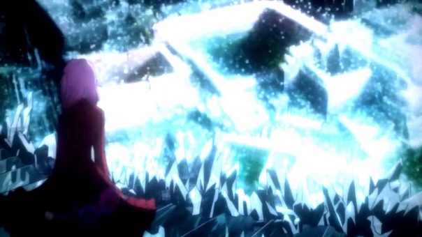 AMV Supernatural Girl