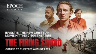The Firing Squad | In Theaters August 2024 | Trailer