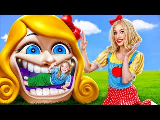 Мы построили секретный домик для Miss Delight! Poppy Playtime 3